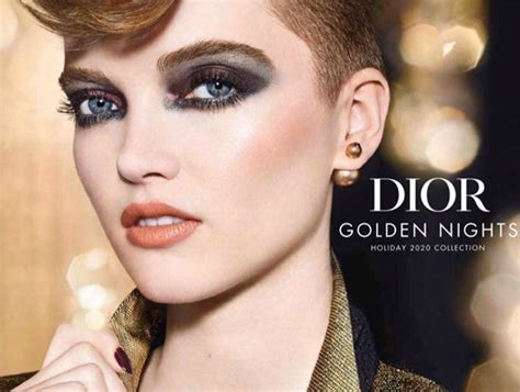 dior blush holiday 2020|Dior Golden Nights Collection for Holiday 2020 .